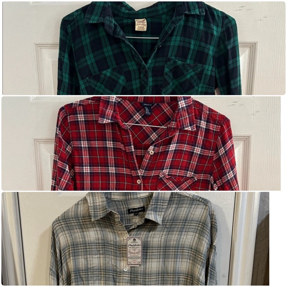 Flannel Bundle - image 1